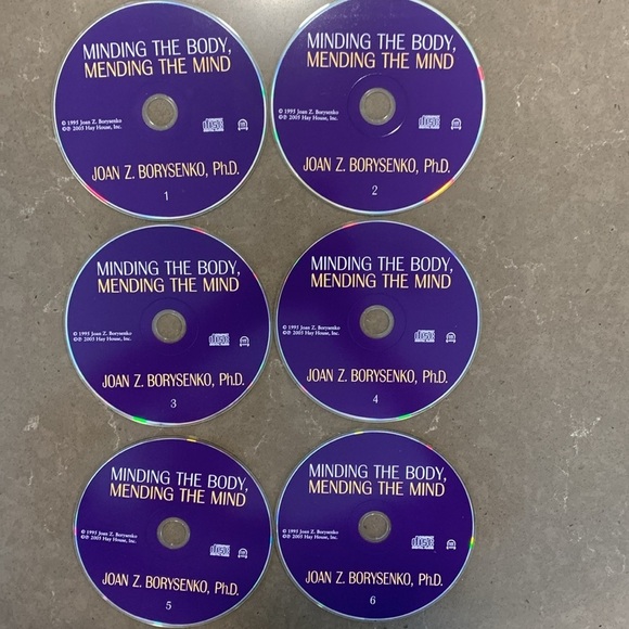 Joan Borysenko PhD Meditation Healing and Spirituality Media Bundle - Picture 5 of 13